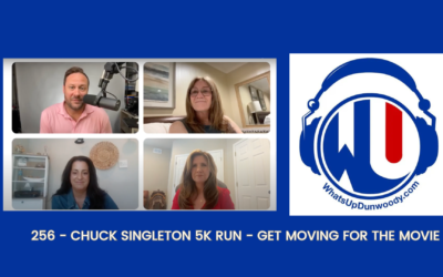 Chuck Singleton 5K Run – Get Moving for the Movie
