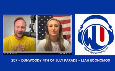 Dunwoody 4th of July Parade – Leah Economos with EEP Events
