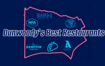 Best Restaurants in Dunwoody GA: Where the Locals Actually Eat