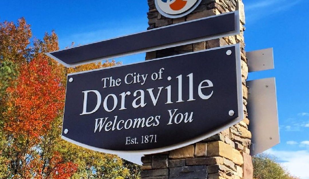 Moving to Doraville, Ga