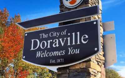 Moving to Doraville, Ga