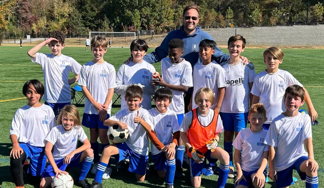 Rush Union Soccer: Building Dunwoody’s Future Through the Beautiful Game