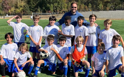 Rush Union Soccer: Building Dunwoody’s Future Through the Beautiful Game