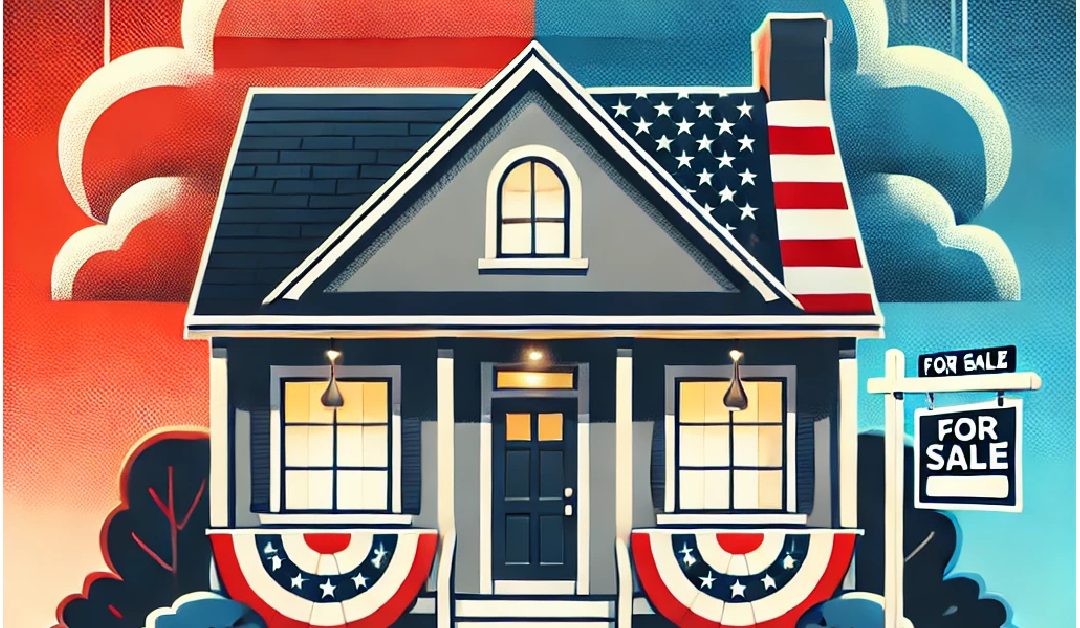 How Will the 2024 Presidential Election Affect Real Estate?