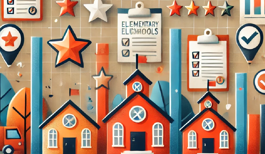 Top Elementary Schools in Dunwoody