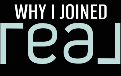 Why I Joined ГЕA⅃ (Real Broker)