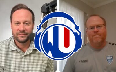 Podcast 249 – Rush Union Soccer at Brook Run – Neil McNab