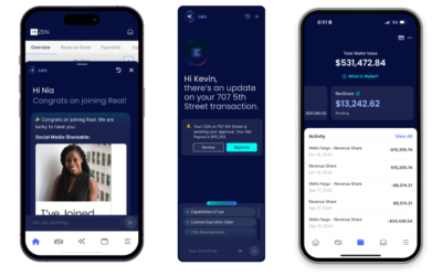 Real Broker Unveils Next-Level AI and Fintech Tools for Agents and Clients