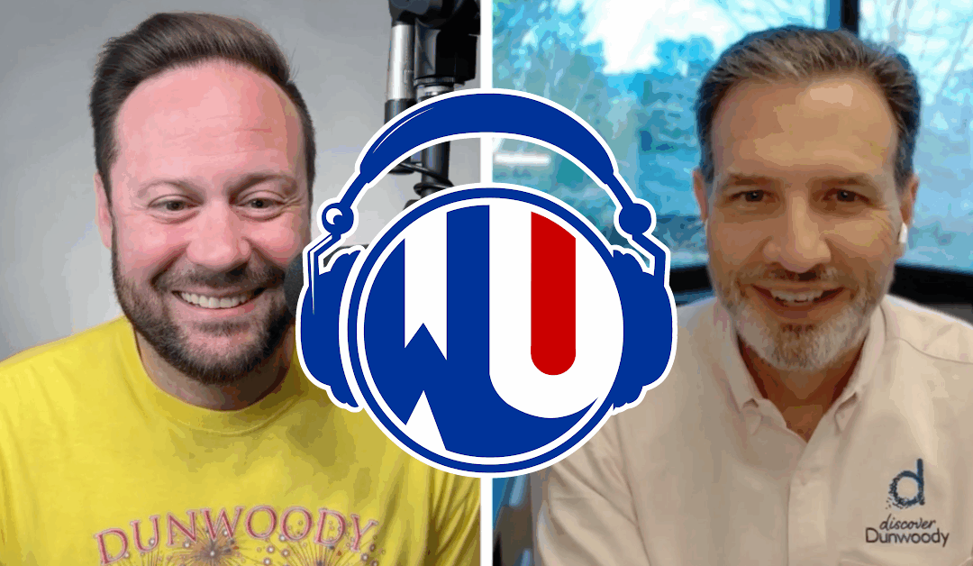 Podcast 284 – Dunwoody’s Hottest New Restaurants and Hidden Music Spots – Mark Galvin – Discover Dunwoody