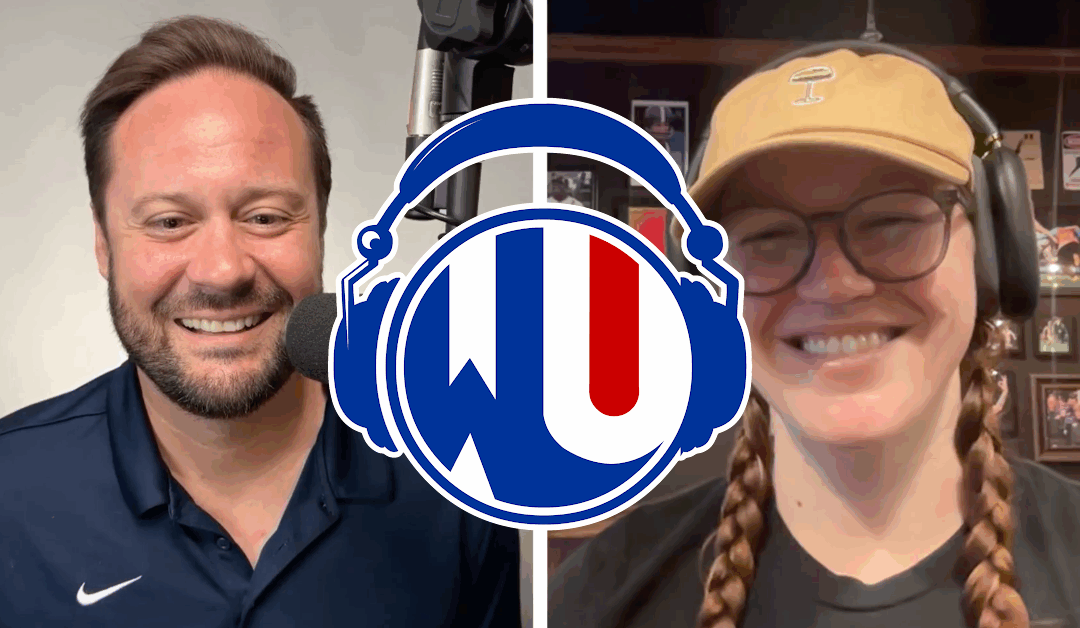 Podcast 294 – The Ashford Lane Bar That Celebrates the Bad Boys of Sports – Mara Mullen – Streakers