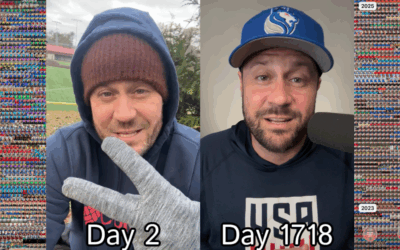 Just Hit Record: What 1718 Days of Instagram Stories Taught Me About Confidence and Consistency