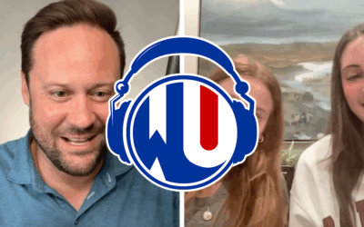 Podcast 301 – Dunwoody Rallies for Play Your Heart Out at the JCC – Lauren Nelson and Jamie Steuer