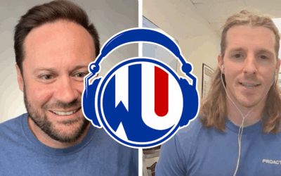 Podcast 309 – Dunwoody’s Comeback Clinic for Soccer Dads and Teen Athletes – Daniel Bodkin