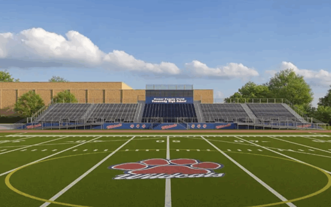 Dunwoody Is Finally Getting Friday Night Lights: The “Bring It Home” Stadium Project