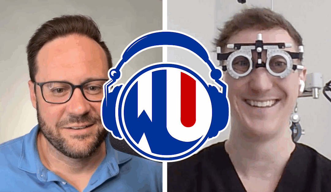 Podcast 311 – Why ATL Eyecare Feels More Like Family Than a Clinic – Dr. Tommy Koepke and Mary Anne Langman