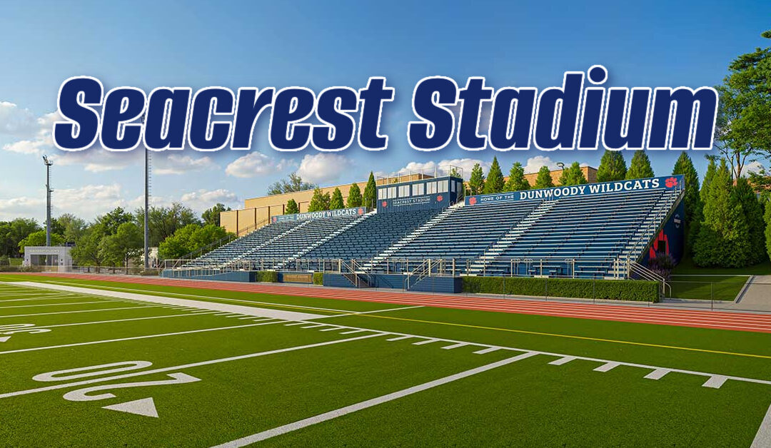 Seacrest Stadium Is Coming Soon