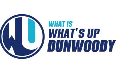 What is What's Up Dunwoody