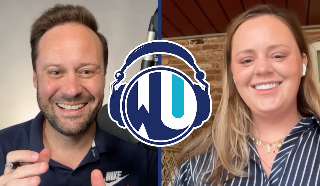 Autry Graham and Bari Holmes on What's Up Dunwoody talking about free Ashford Lane events in Dunwoody
