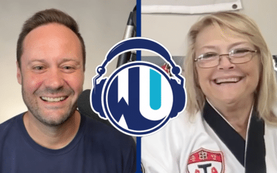 Podcast 346 – Karate Atlanta Builds Confidence and Leaders in Life – Bonnie Rhodes & James Devins