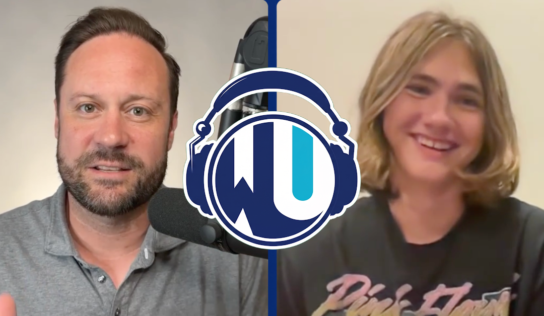 Podcast 343 – Wildcat5e Robotics Opens St. Luke’s Pumpkin Patch This Week – Lars Dike & Izzy Grant