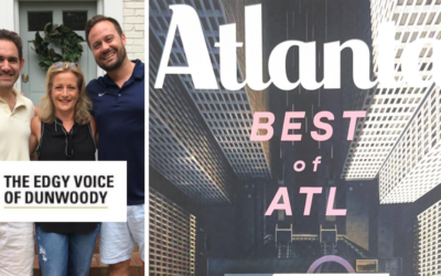 What’s Up Dunwoody in Atlanta Magazine’s Best of ATL Issue